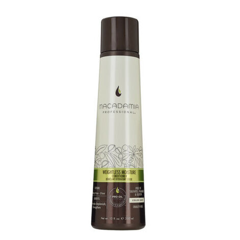 Macadamia Professional Weightless Moisture Conditioner